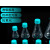 NEST三角摇瓶锥形培养瓶125mL250mL500mL1000mL781001 250ml 透气盖 单个 782011