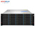 火蓝存储（hoodblue）TS7036-2RP-576TB万兆光纤nas企业级存储服务器36盘位磁盘阵列共享存储备份