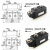 可控硅模块晶闸管300A MTC300A MTC300-16 MTC300A1600V 水冷500A MTC250A1600V