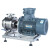 工业型单级高剪切分散乳化泵三级管线式均质乳化机整机不锈钢 单级乳化泵7.5KW
