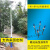 民族风路灯杆5米6米7米8米新农村维修特色彩绘路灯杆子 5米40w超亮路灯套
