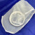 水处理分离尼龙/无纺布滤袋电泳漆油类杂质袋式过滤器工业 1号袋(塑胶袋口)