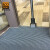 爱柯部落 铝合金地垫地毯 一字型嵌入式 刮沙除尘条纹垫0.8m×1.6m耐磨进门脚垫1.0mm壁厚灰色可定制110627