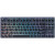 HEXCORE ANNE CLASSIC D87 RGB安妮87键RGB单模有线机械键盘电竞游戏办公 D87黑色（佳达隆茶轴）