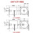 68KTYZ减速电机小型慢速马达低速220V微型永磁同步电机正反转交流 电机一分钟60转/圈 电机中心出轴7MM带孔