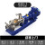 单螺杆泵不锈钢污泥浓浆高扬程G型G20-1螺杆泵佩科达 G20-1正体304 0.75KW