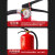 桂安干粉灭火器 手提式灭火瓶5公斤 商用家庭车载消防器材 MFZ/ABC5大客户专享