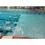 游泳池垫层PVC游泳池护栏装卸式浅水区增高板垫高沉箱可移动 游泳池垫层定制款
