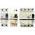 小型漏电断路器 漏电保护器 RCB0  1PN 漏电开关 BV-DN 40A  1P+N