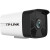 TP-LINK 400万室内外防水监控摄像头 poe供电 红外80米 夜视高清监控设备套装 摄像机 PoE供电越界侦测1路套装 无硬盘