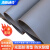 海斯迪克 HK-585 PVC光面地垫 耐磨塑胶防滑垫办公室门口无尘车间仓库防水地板 灰色宽0.9m*长1m要几米拍几米