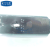 云野 保险管座5X20 6.3A.250V 进口  立式焊板 高温阻燃塑料  一字型