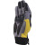 代尔塔 209902高空户外运动手套适用于攀岩绳索作业 耐磨防护透气舒适安全骑行 9码