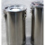 304不锈钢密封桶米桶防潮储物桶厨房密封罐干粮储存桶 50斤装(直径30高40)25升/四扣