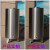 304不锈钢储水箱家用全自动储水桶水塔立式圆柱形储水罐食品级201 304 1.5厚125L 直径40*115 加厚款