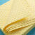 吸液棉通用型吸附棉危险品化学品吸酸棉酸碱腐蚀性液体黄色吸油棉 40cmx50mx2mm 一卷