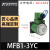 天榆液压电磁阀电磁铁MFB1/ MFZ1-2.5/3/4/5.5YC 线圈AC220/DC24V MFZ1-7YC DC24V