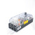 正泰 塑壳断路器DZ15LE-100/3901T 63A 30MA透明 带漏电保护开关（定制）