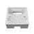PVC接线盒 性能：阻燃；形状：四方形；型号：86*86mm；安装方式：暗装