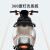 绿源（Luyuan）电动车成人60V20A长续航电动摩托车MODA C1电瓶车男女通用电摩 元气绿-尾箱版