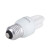 PHILIPS飞利浦 U型灯 工业标准型8W节能E27螺口玻璃灯管 白光6500K-2U 12/箱(12个价)