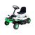德威莱克DW760GC电动驾驶式割草车商用草坪梳理机草坪修剪机器 绿色