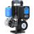 鹿色上海泵业KQL管道泵全自动恒压稳压加压循环立式变频增压水泵 50KQL11-16-1.1/2变频