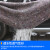 赫思迪格 土工布毛毡 工程养护毯 工地大棚保温保湿棉被毯 宽6m长30m500g HGJ-1572