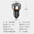 车载充电器 一拖三USB手机快充点烟器电源转换插头12V 24V 基础升级款【QC3.0快充】ABS一体机身 东南DX3/DX7V3菱悦V5菱致V6凌仕东