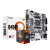 AMD R5/R7 5600/5700X 搭B450M/B550M 主板CPU套装 昂达B450S-W R5 5600（散片）