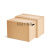 搬家箱子纸箱特大号加厚打包装特硬快递物流整理收纳箱超大纸盒子 4号35*19*23CM/1个