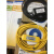 黑或黄色永宏PLC编程电缆 下载线 FBS B1系列USB-FBS-232P0 黄色电缆USBFBS232P0