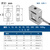 鑫凯辰  高精度S型称重传感器JLBS-M31拉力压力测力重量重力拉压力测量JLBZ0-0.5kg