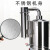 丰稚 不锈钢电热蒸馏水器 蒸馏水机 制水器装置 单位/台 DZ10
