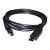 USB转MINI DIN MD8 8针圆头  FSD-A2系列 RS485通讯电缆 3m