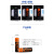 雅格锂电池3.7V1200MAH大容量电蚊拍 台灯 手电筒 专用电池定制 1 1200毫安-18650-1节+充电器