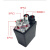 适用富邦打气泵空压机压力开关制器空气压缩机配件自动气压开关 三相380V 卧式旋钮 5-8KG四孔型