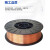 好工邦 气保二保焊焊丝 单位：盘 0.8mm（15kg黑盘70S-6） 