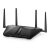 美国网件（Netgear）夜鹰 Nighthawk 6 流双频 WiFi 6路由器 AX5400无线速度（高达5.4Gbps）RAX54S 黑色