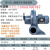 TB风机隔热气体CX负压大风变频中压输送吸附量中压鼓风机气体 TB200-20