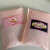 粉色加厚气泡袋共挤膜气泡信封泡沫包装袋咕卡小卡手机壳防震防水 裸粉5个 11*15+4cm