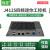倍控J4125英特尔迷你MINIPC企业办公微型台式机主机HTPC嵌入式工控双串双网无风扇掌 2G内存32G固态 N4000-G40双网双串（DDR4内存+Msat