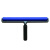 海斯迪克 hkd-78 蓝色硅胶贴膜吸灰粘尘滚筒 14寸黑塑手柄35cm