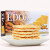 EDO PACK韩国进口 苏打饼干 梳打饼干 小饼干 早餐点心 代餐 办公室零食 【4盒】原味2+奶酪2* 172g