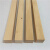 仁聚益穗之语硬木方料小木块料模型材料正方形木头垫高方形实木木方块木 3*3 厘米 50厘米