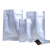 铝箔袋自封袋茶叶包装袋猫锡箔纸纯铝密封袋避光袋泊定制 11*16厘米 100个价
