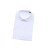 中神盾 D8120  男式衬衫修身韩版职业商务免烫衬衣 (100-499件价格) 白色斜纹 42码