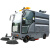 博赫尔（POHIR）大型全封闭驾驶式扫地机 适用于广场车站物业市政环卫马路清扫车 PHR-2300GS
