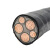 wdz-yjy电缆3/4/5芯16/25/120平方 yje低烟无卤阻燃电缆厂家价格 3X240+2