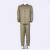 银莱87式矿工棉衣裤2022（上衣+裤子）套装 黄色 尺码6-3（185） 黄色 1 